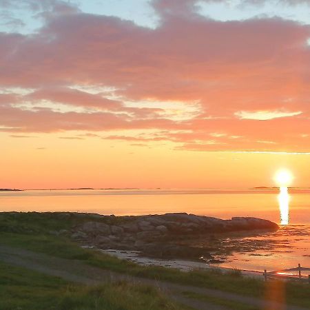 Rystad Lofoten Camping Buitenkant foto