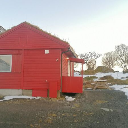 Rystad Lofoten Camping Kamer foto